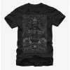 Brand new 🌟 Star Wars Dark Side Darth Vader T-Shirt 💯 -Star Wars Clothing Sales 11459081 hi
