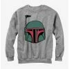 Buy 😍 Star Wars Boba Fett Helmet Sweatshirt 👍 1 Buy 😍 Star Wars Boba Fett Helmet Sweatshirt 👍 -Star Wars Clothing Sales 11460039 hi