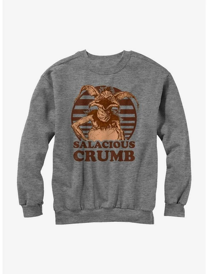 Flash Sale ⭐ Star Wars Salacious Crumb Sweatshirt ❤️ 3 Flash Sale ⭐ Star Wars Salacious Crumb Sweatshirt ❤️