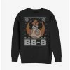 Promo 🛒 Star Wars Ugly 🎁 Christmas BB-8 Snow Sweatshirt ❤️ 1 Promo 🛒 Star Wars Ugly 🎁 Christmas BB-8 Snow Sweatshirt ❤️ -Star Wars Clothing Sales 11460242 hi