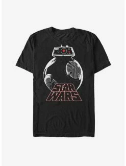 Promo ❤️ Star Wars BB-9E Droid T-Shirt 🎉 -Star Wars Clothing Sales 11460516 hi