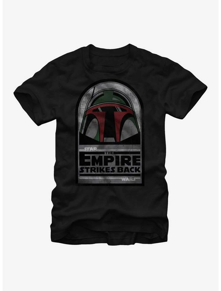Best deal ๐ Star Wars Boba Fett Strikes Back T-Shirt ๐ 3 Best deal ๐ Star Wars Boba Fett Strikes Back T-Shirt ๐