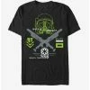 Cheapest 🧨 Star Wars Death Trooper Crest T-Shirt 🧨 -Star Wars Clothing Sales 11460786 hi
