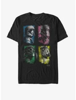 Best deal ⌛ Star Wars Galactic Defense Trooper Square T-Shirt 🎉