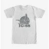 Promo 👍 Star Wars IG-88 T-Shirt 🎁 -Star Wars Clothing Sales 11461020 hi