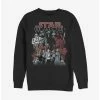 Budget 🔔 Star Wars Group Shot Sweatshirt 💯 -Star Wars Clothing Sales 11461763 hi