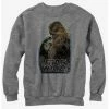 Buy 🧨 Star Wars Vintage Chewbacca Sweatshirt 👏 -Star Wars Clothing Sales 11461918 hi
