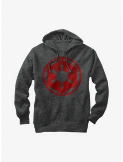 Cheapest 👏 Star Wars Empire Emblem Hoodie 💯