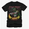 Best deal 👍 Star Wars Boba Fett Tatooine T-Shirt 😉