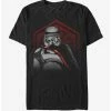 Cheap ✔️ Star Wars Captain Phasma First Order Cape T-Shirt 🎉 -Star Wars Clothing Sales 11462290 hi