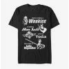 Promo 😉 Star Wars Dad Qualities T-Shirt ✔️ -Star Wars Clothing Sales 11462346 hi