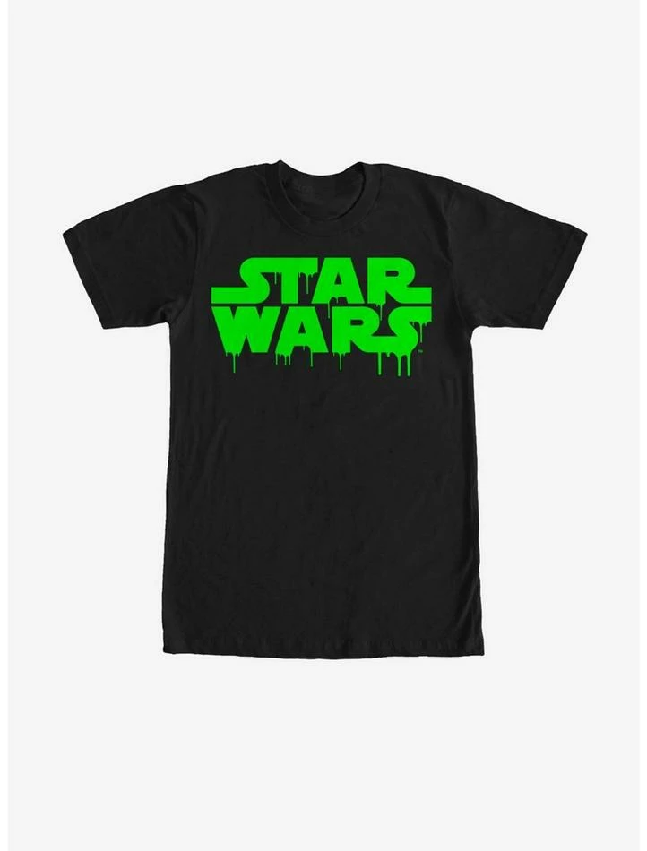 Deals ๐งจ Star Wars Dripping ๐ Halloween Logo T-Shirt ๐ 3 Deals ๐งจ Star Wars Dripping ๐ Halloween Logo T-Shirt ๐