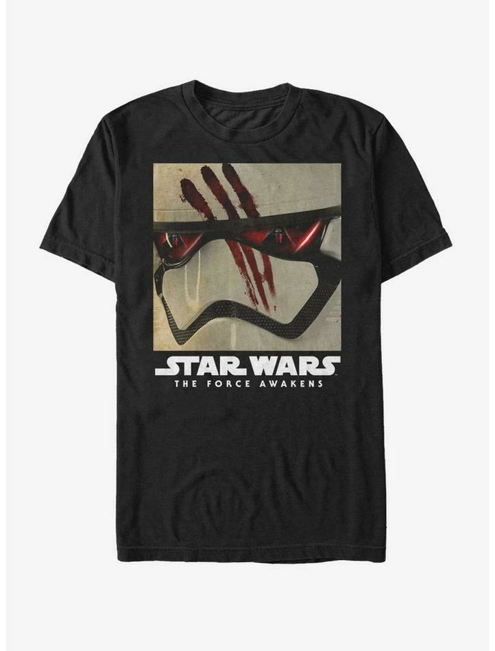 Flash Sale 🔔 Star Wars Finn Stormtrooper Helmet T-Shirt ✨ 3 Flash Sale 🔔 Star Wars Finn Stormtrooper Helmet T-Shirt ✨