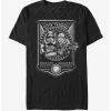 Buy 😉 Star Wars First Order Stormtrooper Academy T-Shirt 💯 -Star Wars Clothing Sales 11462519 hi