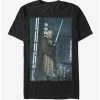 Best deal ❤️ Star Wars Obi-Wan Kenobi Lightsaber T-Shirt 👍 -Star Wars Clothing Sales 11462879 hi