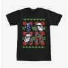 Coupon 😀 Star Wars Ugly 🎄 Christmas Sweater Empire Helmets T-Shirt 👍 -Star Wars Clothing Sales 11463203 hi