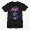 Flash Sale 🥰 Star Wars Vader Space Helmet T-Shirt 🔥 -Star Wars Clothing Sales 11463210 hi