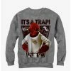Coupon ✨ Star Wars Ackbar It's a Trap Sweatshirt ⭐ 1 Coupon ✨ Star Wars Ackbar It's a Trap Sweatshirt ⭐ -Star Wars Clothing Sales 11463283 hi
