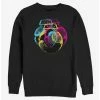 Best deal 🌟 Star Wars BB-9E Retro Pop Sweatshirt ❤️ -Star Wars Clothing Sales 11463297 hi