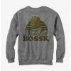 Wholesale 👏 Star Wars Like a Bossk Sweatshirt 🎉 -Star Wars Clothing Sales 11463428 hi