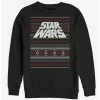 Brand new 😉 Star Wars Ugly ❄ Christmas Sweater Logo Sweatshirt 😀 2 Brand new 😉 Star Wars Ugly ❄ Christmas Sweater Logo Sweatshirt 😀 -Star Wars Clothing Sales 11463531 hi