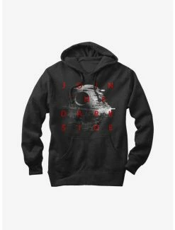Discount 🎁 Star Wars Death Star Join the Dark Side Hoodie ✨