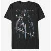 Coupon ✔️ Star Wars Sith Kylo Ren T-Shirt 🤩 -Star Wars Clothing Sales 11464854 hi