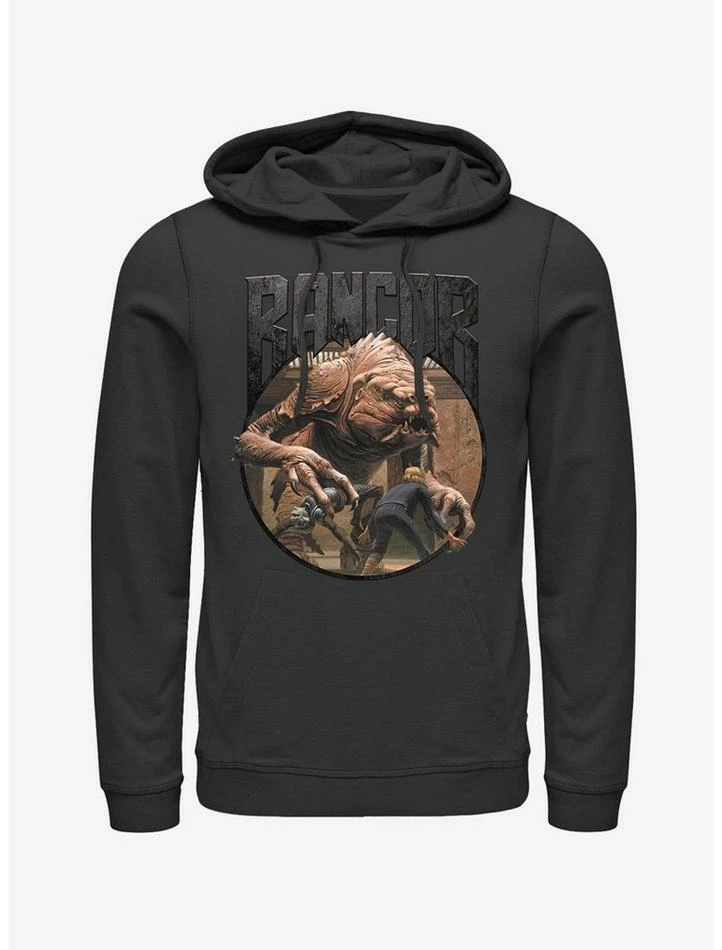 Best deal 🌟 Star Wars Jabba the Hutt's Rancor Hoodie 👍 3 Best deal 🌟 Star Wars Jabba the Hutt's Rancor Hoodie 👍