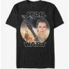 Deals 🥰 Star Wars Rey Jakku T-Shirt ❤️ -Star Wars Clothing Sales 11465865 hi