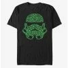 New 🛒 Star Wars St. Patrick's Day Shamrock Stormtrooper T-Shirt 🌟 -Star Wars Clothing Sales 11465911 hi