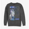Best Pirce ⌛ Star Wars R2-D2 Schematics Sweatshirt 😀 -Star Wars Clothing Sales 11466145 hi