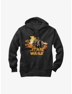 Best reviews of 🧨 Star Wars Captain Phasma Fire Hoodie 🌟