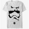 Buy 👏 Star Wars Captain Phasma Helmet T-Shirt 😀 -Star Wars Clothing Sales 11466505 hi