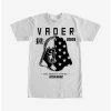 Deals 🎁 Star Wars Darth Vader Dark Side Stars T-Shirt ⭐ -Star Wars Clothing Sales 11466584 hi
