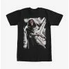 Hot Sale ❤️ Star Wars Kylo Ren Lightsaber Splatter T-Shirt 🔥 -Star Wars Clothing Sales 11466957 hi