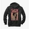 Coupon 👍 Star Wars Princess Leia Quote I Love You Hoodie 🔔 -Star Wars Clothing Sales 11467869 hi