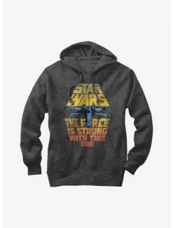 Coupon ⌛ Star Wars X-Wing Force is Strong With This One Hoodie 🤩