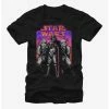 New ❤️ Star Wars Captain Phasma Throwback T-Shirt 💯 -Star Wars Clothing Sales 11467972 hi