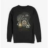 Promo 👍 Star Wars Geometric BB-9E Sweatshirt ✨ -Star Wars Clothing Sales 11468255 hi