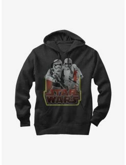 Brand new 👍 Star Wars Episode VII The Force Awakens First Order Stormtroopers Hoodie 😀