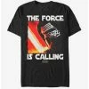 Best reviews of ⭐ Star Wars Kylo Ren the Force is Calling T-Shirt 😍 -Star Wars Clothing Sales 11468912 hi