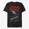 Best Sale 🎁 Star Wars Space Fight T-Shirt 😍 -Star Wars Clothing Sales 11469804 hi