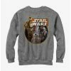 Flash Sale ❤️ Star Wars Retro Episode VII Droids Sweatshirt 💯 1 Flash Sale ❤️ Star Wars Retro Episode VII Droids Sweatshirt 💯 -Star Wars Clothing Sales 11470730 hi