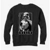 Outlet ✔️ Star Wars Vader Number One Dad Sweatshirt 😀 -Star Wars Clothing Sales 11470744 hi