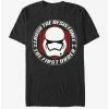 Brand new 💯 Star Wars First Order Crush the Resistance T-Shirt ❤️ -Star Wars Clothing Sales 11470899 hi