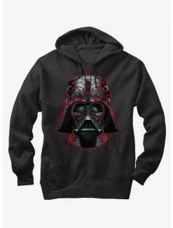 Top 10 🎁 Star Wars Darth Vader Helmet Markings Hoodie 😉