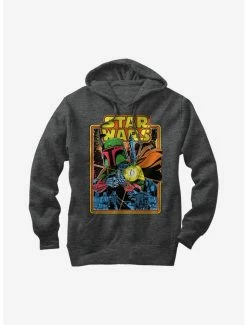 Brand new 😍 Star Wars Boba Fett Fires Hoodie ❤️