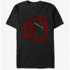 Flash Sale 🌟 Star Wars Kylo Ren Lightsaber Stance T-Shirt 😀 -Star Wars Clothing Sales 11472176 hi