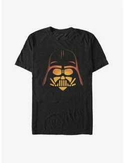 Wholesale 😀 Star Wars 💀 Halloween Darth Vader Pumpkin T-Shirt 👍
