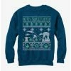 Cheap 😀 Star Wars Hoth Sweet Hoth Ugly 🎁 Christmas Sweater 👧 Girls Sweatshirt 🔔 -Star Wars Clothing Sales 11472831 hi